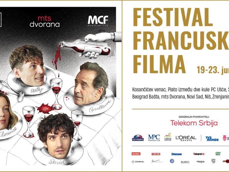 festival francuskog filma